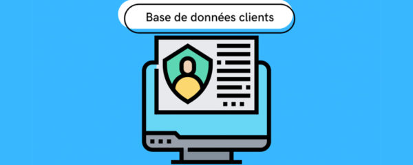 base de données clients